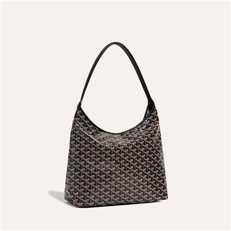 hobo bag goyard|bohème hobo bag price.